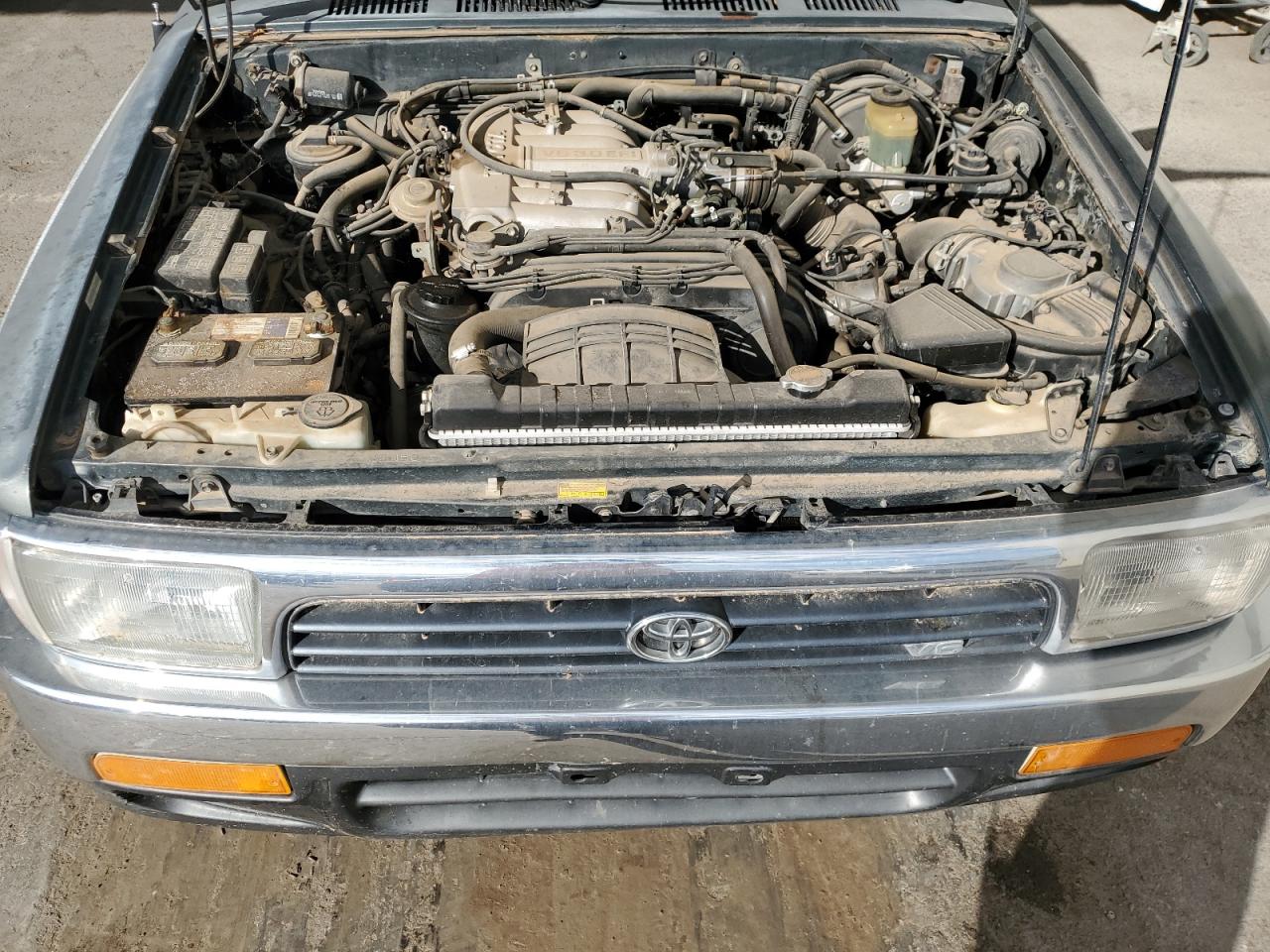 JT3VN39W8P0097205 1993 Toyota 4Runner Vn39 Sr5