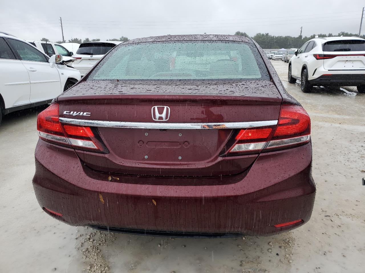 19XFB2F84FE089794 2015 Honda Civic Ex