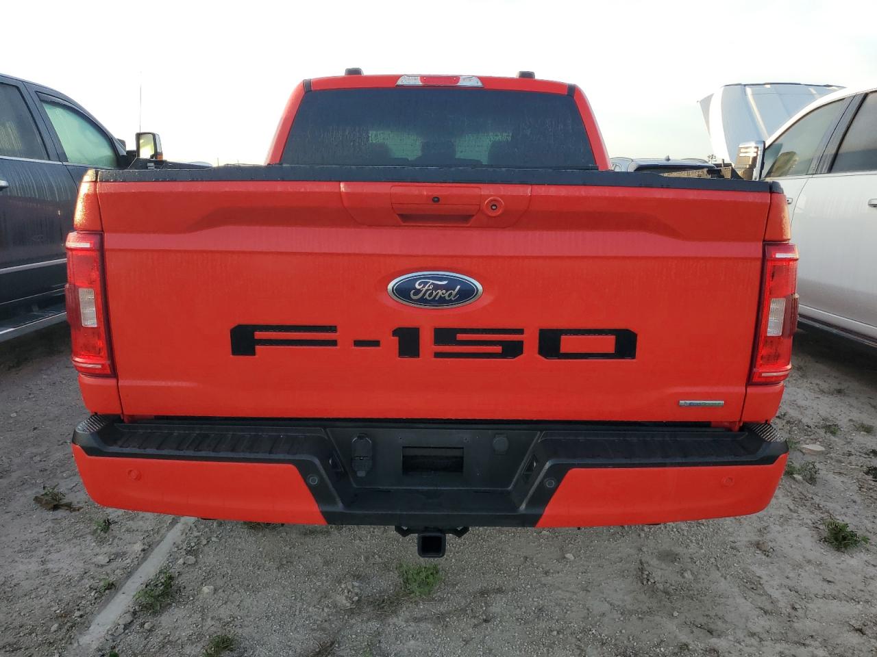 2021 Ford F150 Supercrew VIN: 1FTEW1CP7MKD93640 Lot: 75167044