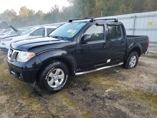 2012 Nissan Frontier S