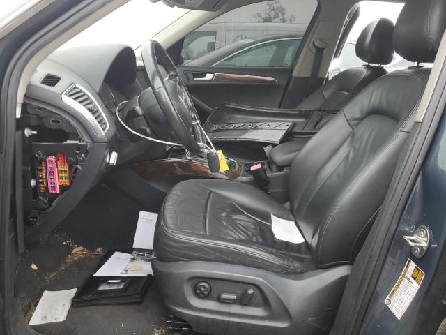 2011 AUDI Q5 PREMIUM PLUS