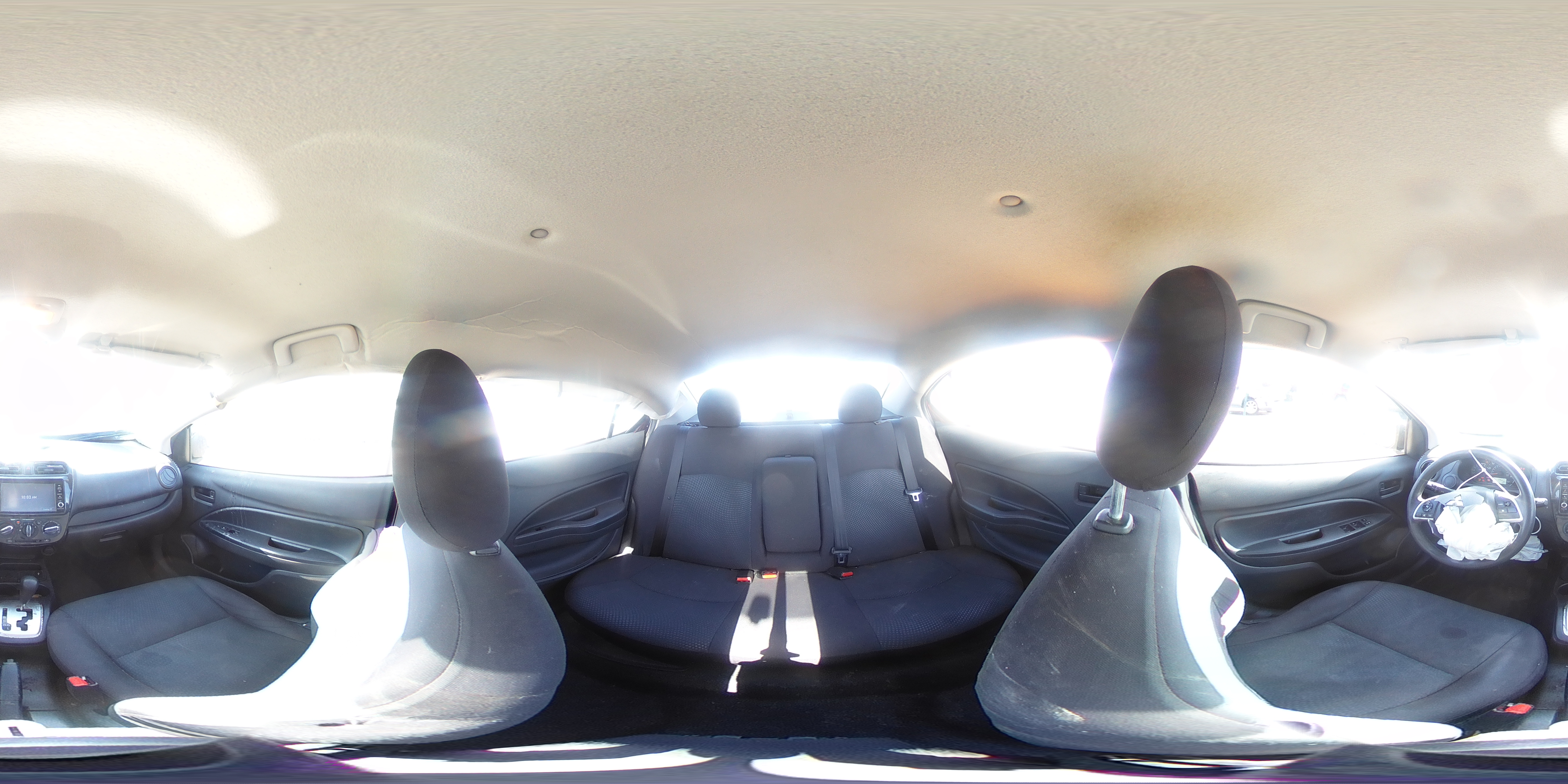 2019 Mitsubishi Mirage - Image 15