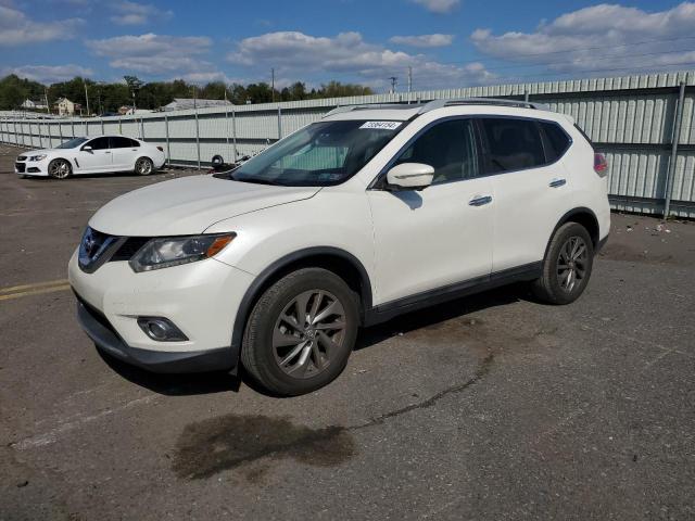 Parquets NISSAN ROGUE 2015 White