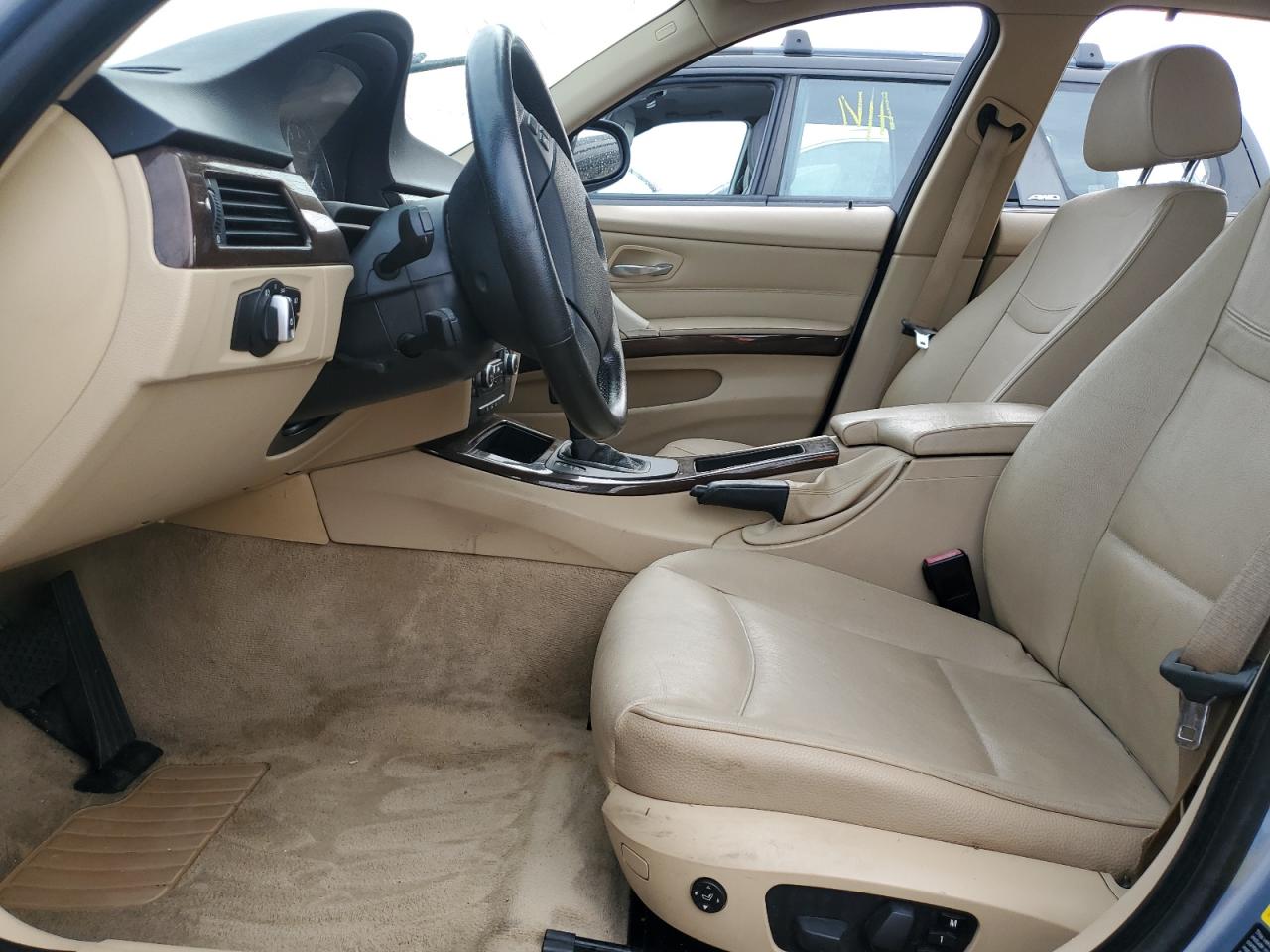 2010 BMW 328 Xi Sulev VIN: WBAPK5C51AA648212 Lot: 75215004