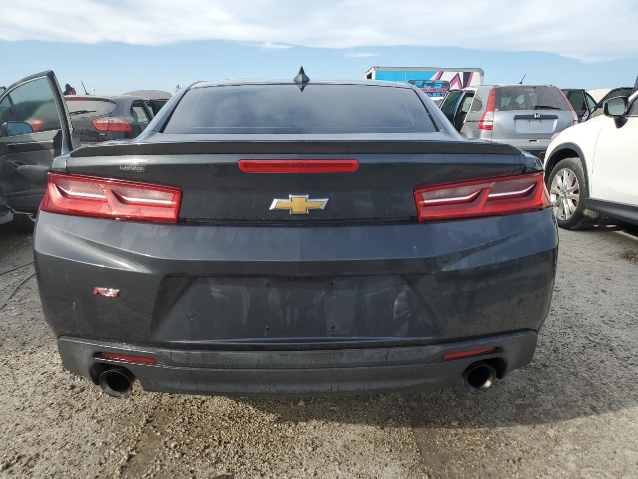 2016 Chevrolet Camaro Lt VIN: 1G1FD1RS8G0183398 Lot: 73798234