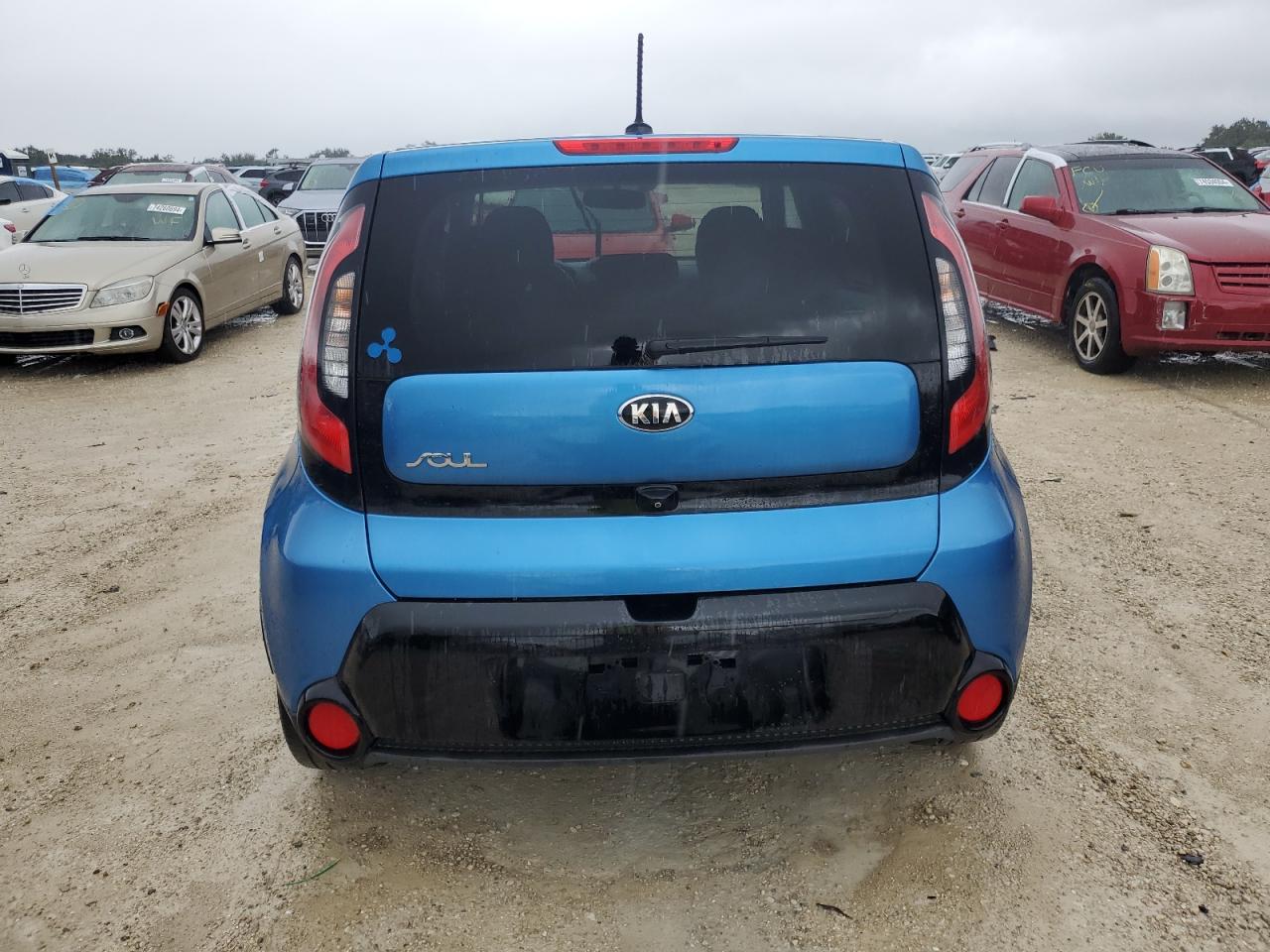 2016 Kia Soul + VIN: KNDJP3A55G7359566 Lot: 74602624