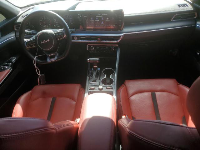  KIA K5 2024 Black