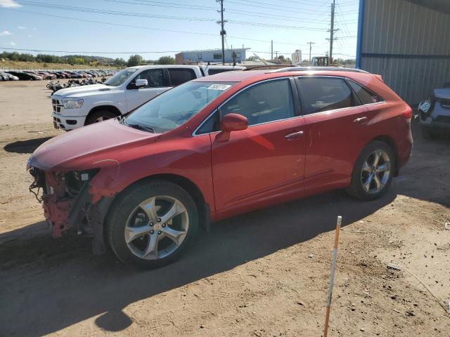 2010 Toyota Venza 