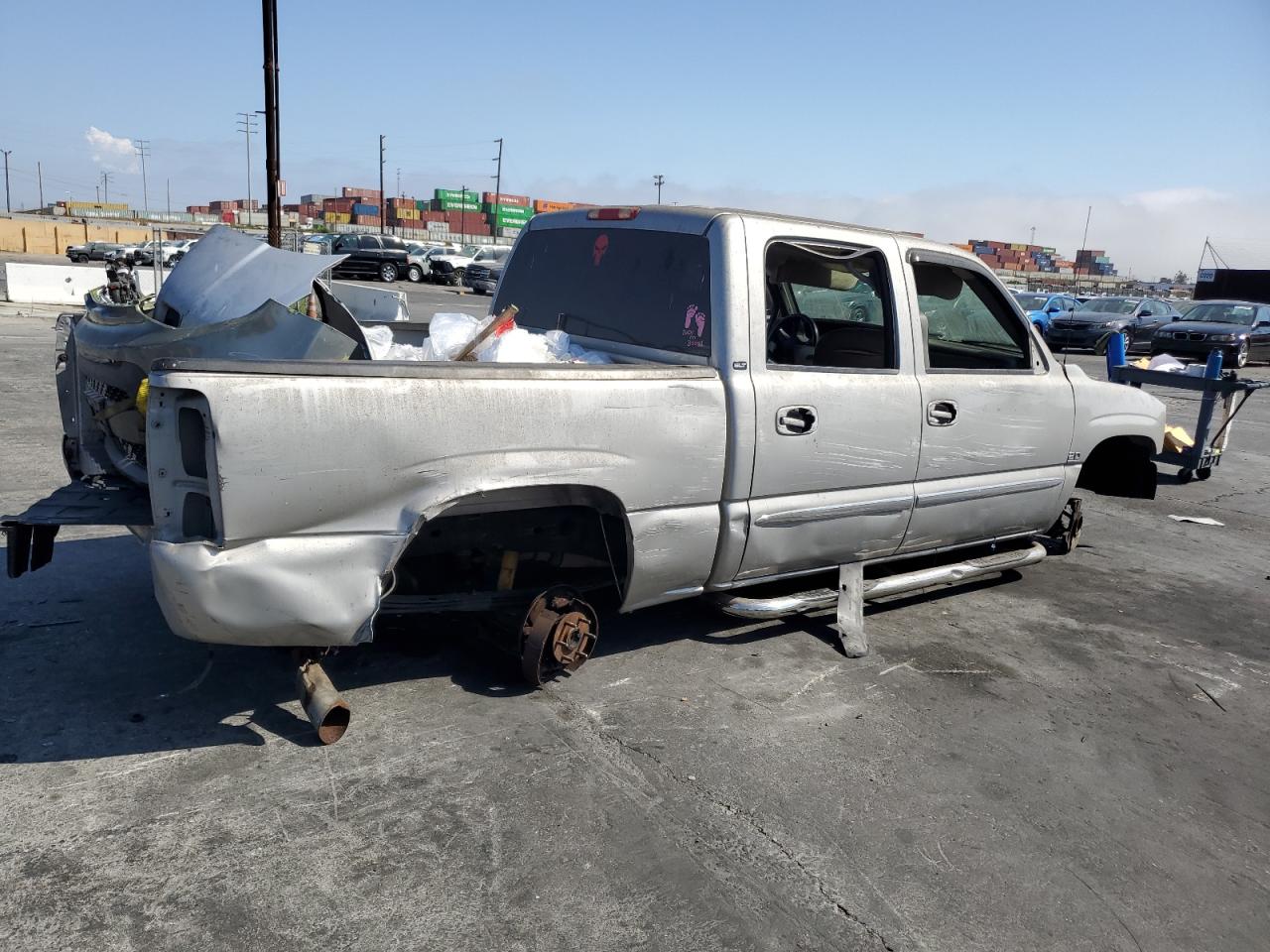 2006 GMC Sierra - Image 3