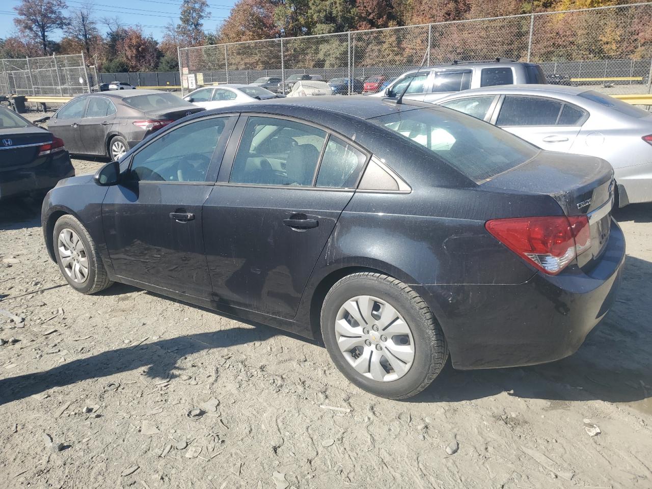 2013 Chevrolet Cruze Ls VIN: 1G1PA5SG2D7116129 Lot: 77837934