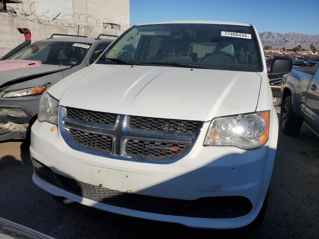  DODGE CARAVAN 2018 Biały