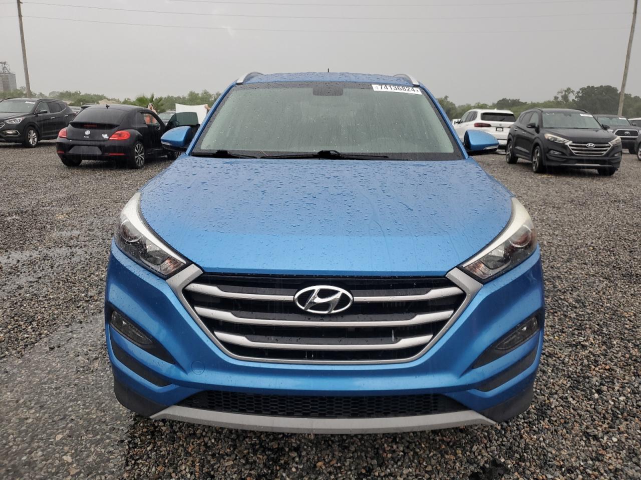 2017 Hyundai Tucson - Image 5