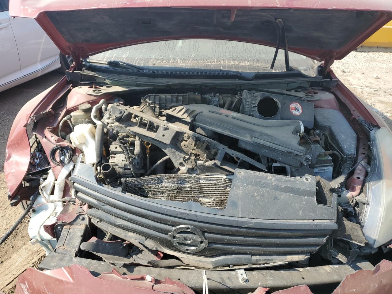 1N4AL21E28C247926 2008 Nissan Altima 2.5