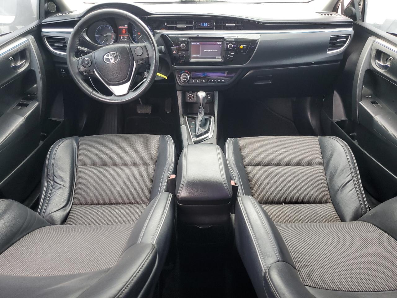 2015 Toyota Corolla - Image 8