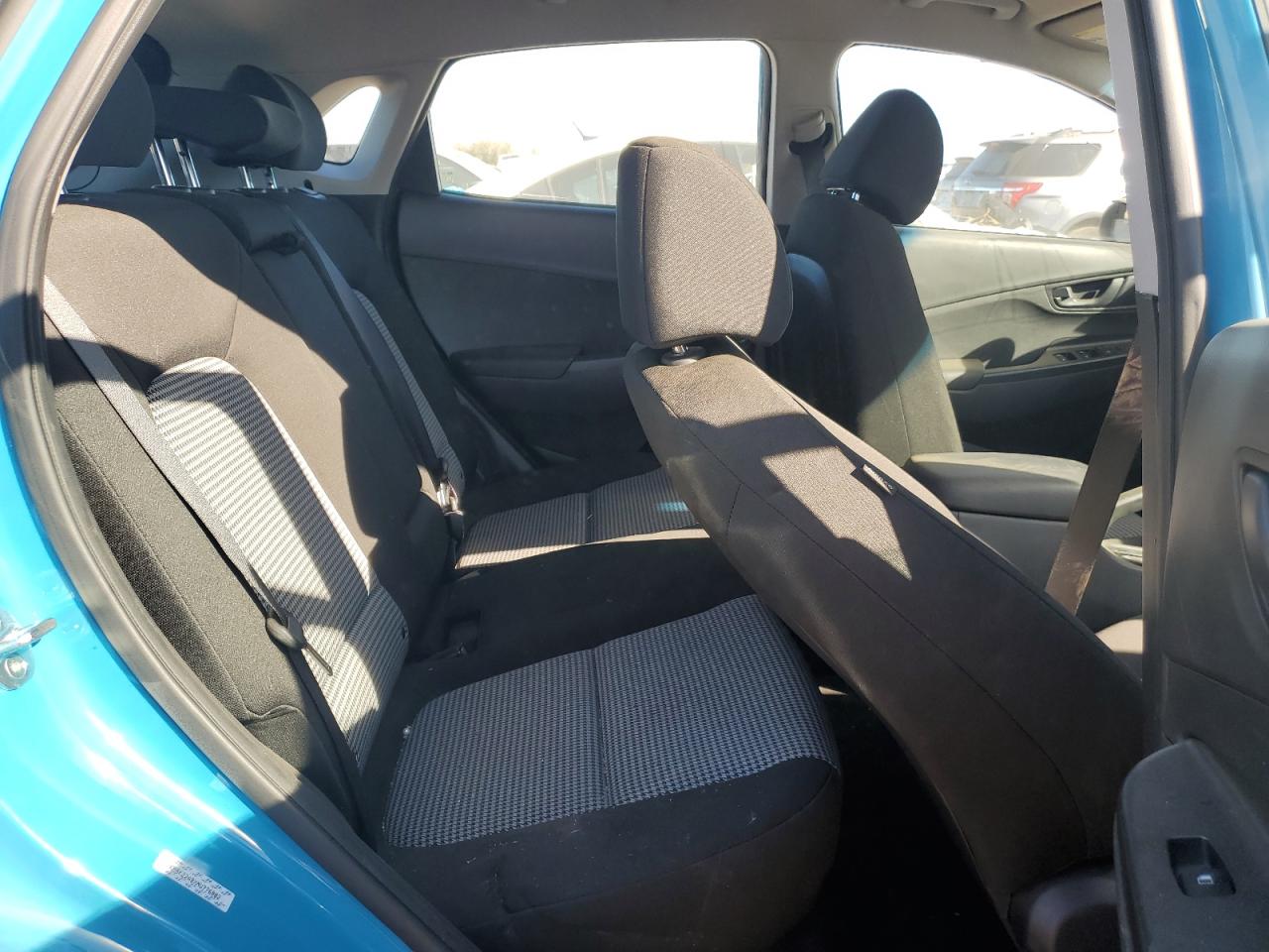 2022 Hyundai Kona Sel VIN: KM8K22ABXNU776002 Lot: 73526614