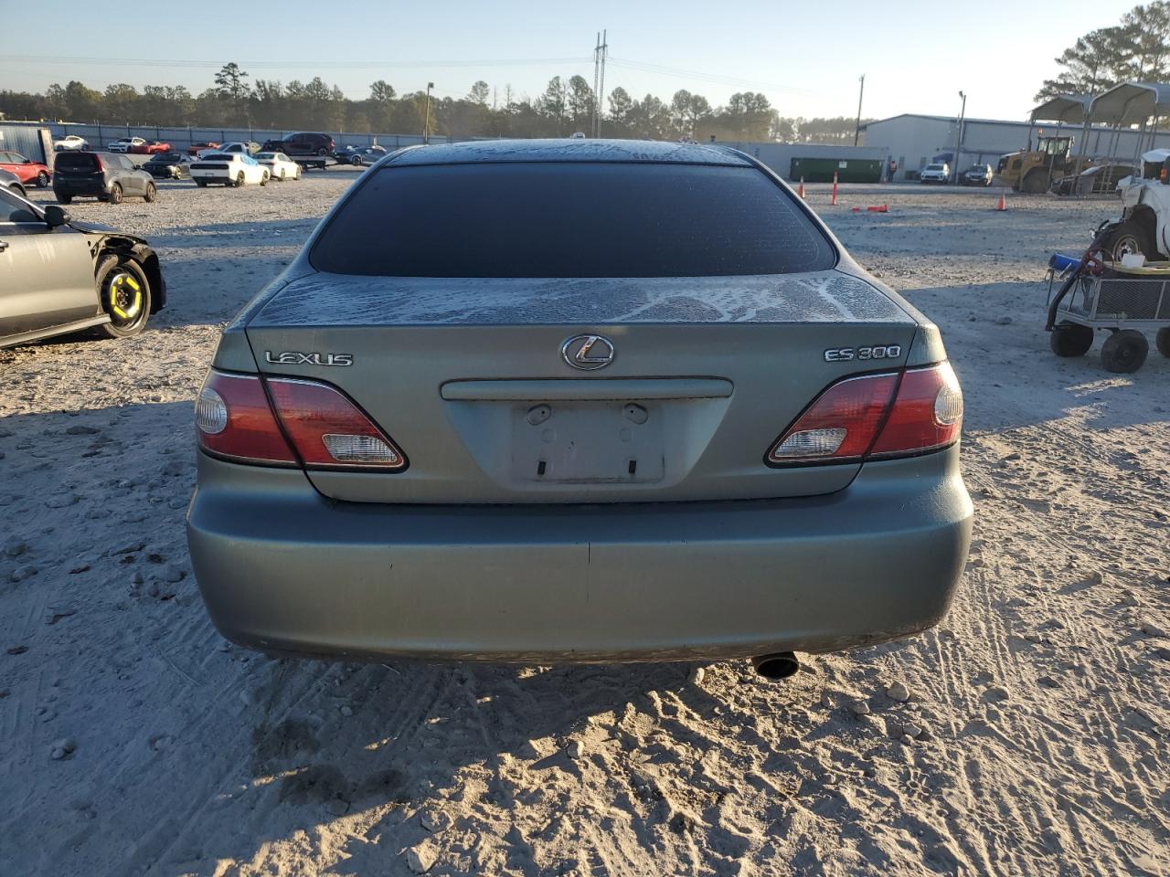 2002 Lexus Es 300 VIN: JTHBF30G020077863 Lot: 77121364