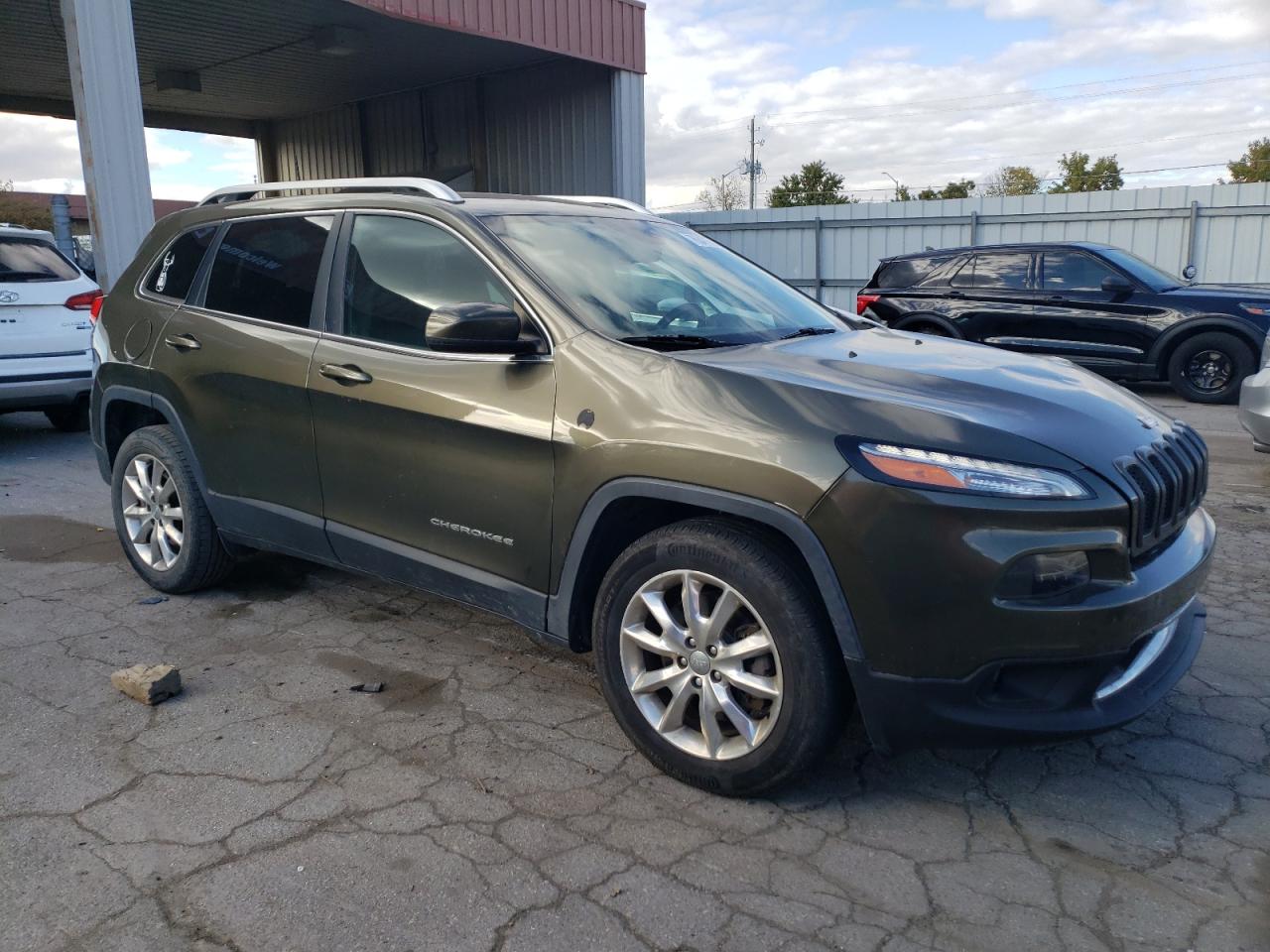 2016 Jeep Grand Cherokee - Image 4