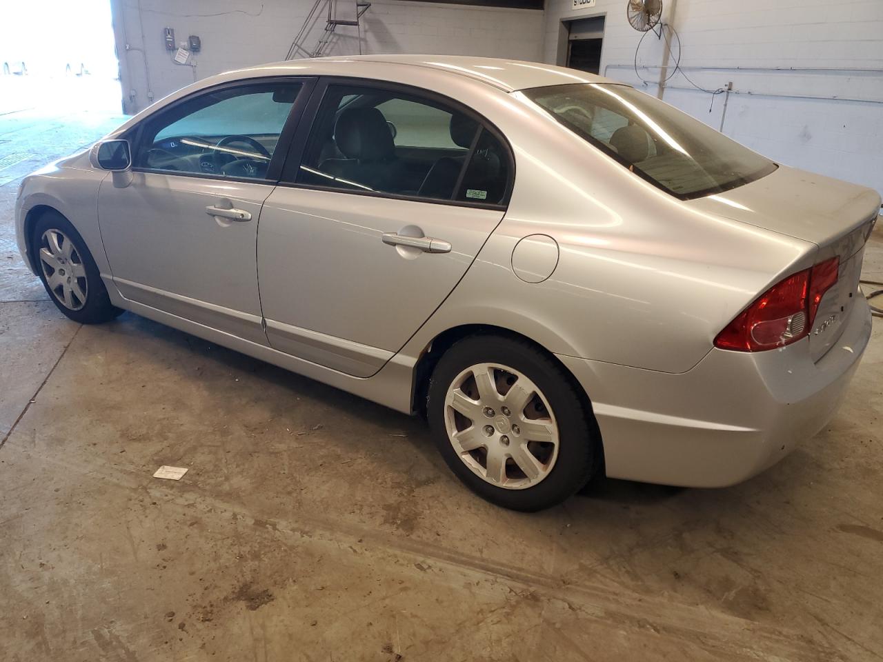 1HGFA16547L044156 2007 Honda Civic Lx