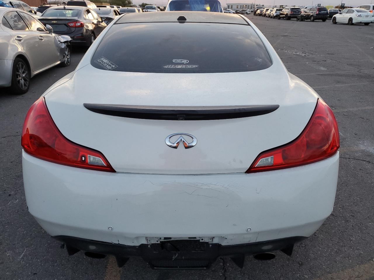 2013 Infiniti G37 Journey VIN: JN1CV6EK5DM922941 Lot: 76092854