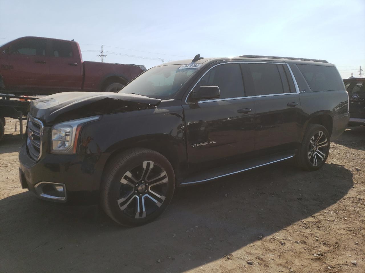 2017 GMC Yukon - Image 1