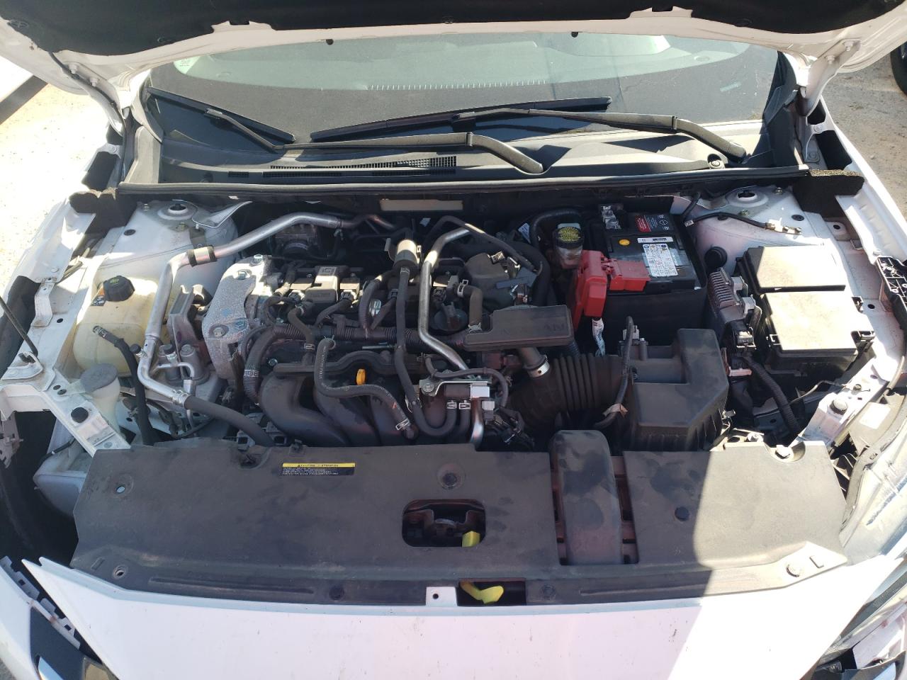 2021 Nissan Sentra - Image 11