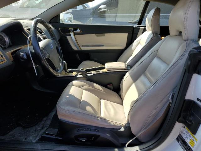 Кабриолеты VOLVO C70 2012 Белы
