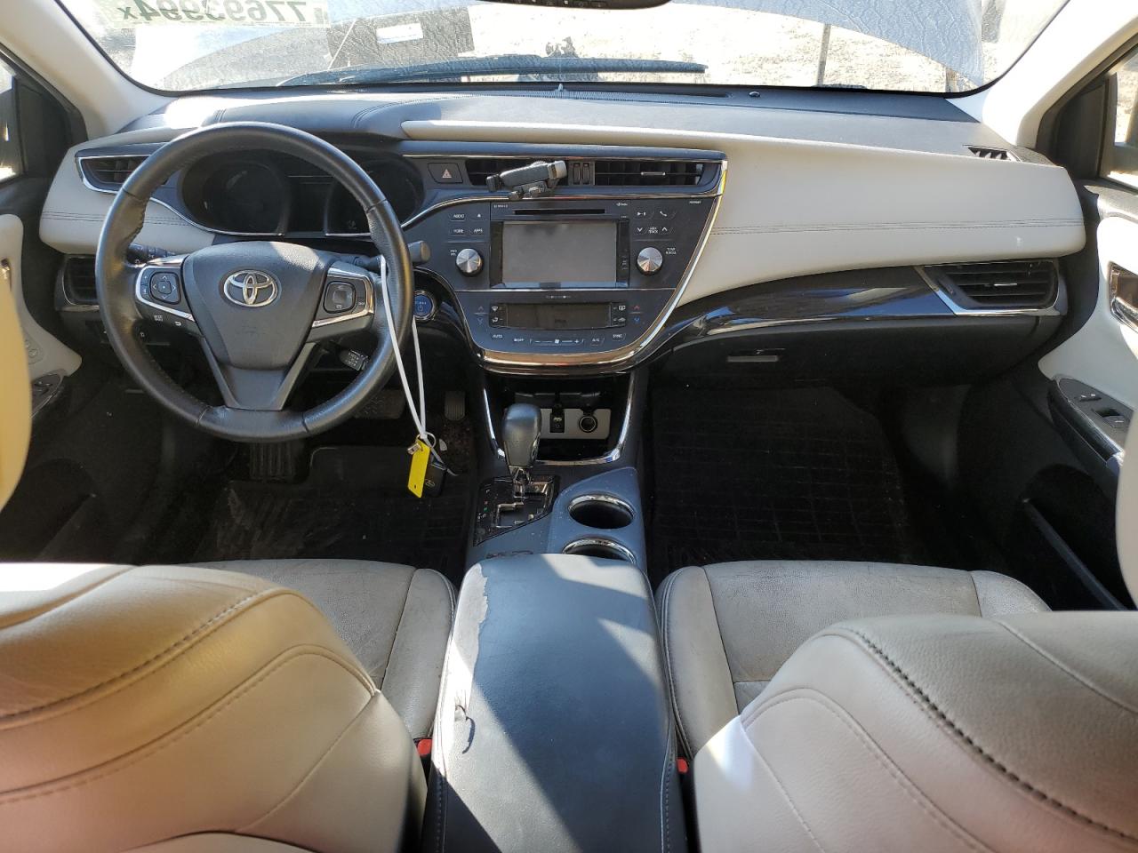 2015 Toyota Avalon Hybrid VIN: 4T1BD1EB6FU041503 Lot: 77693994