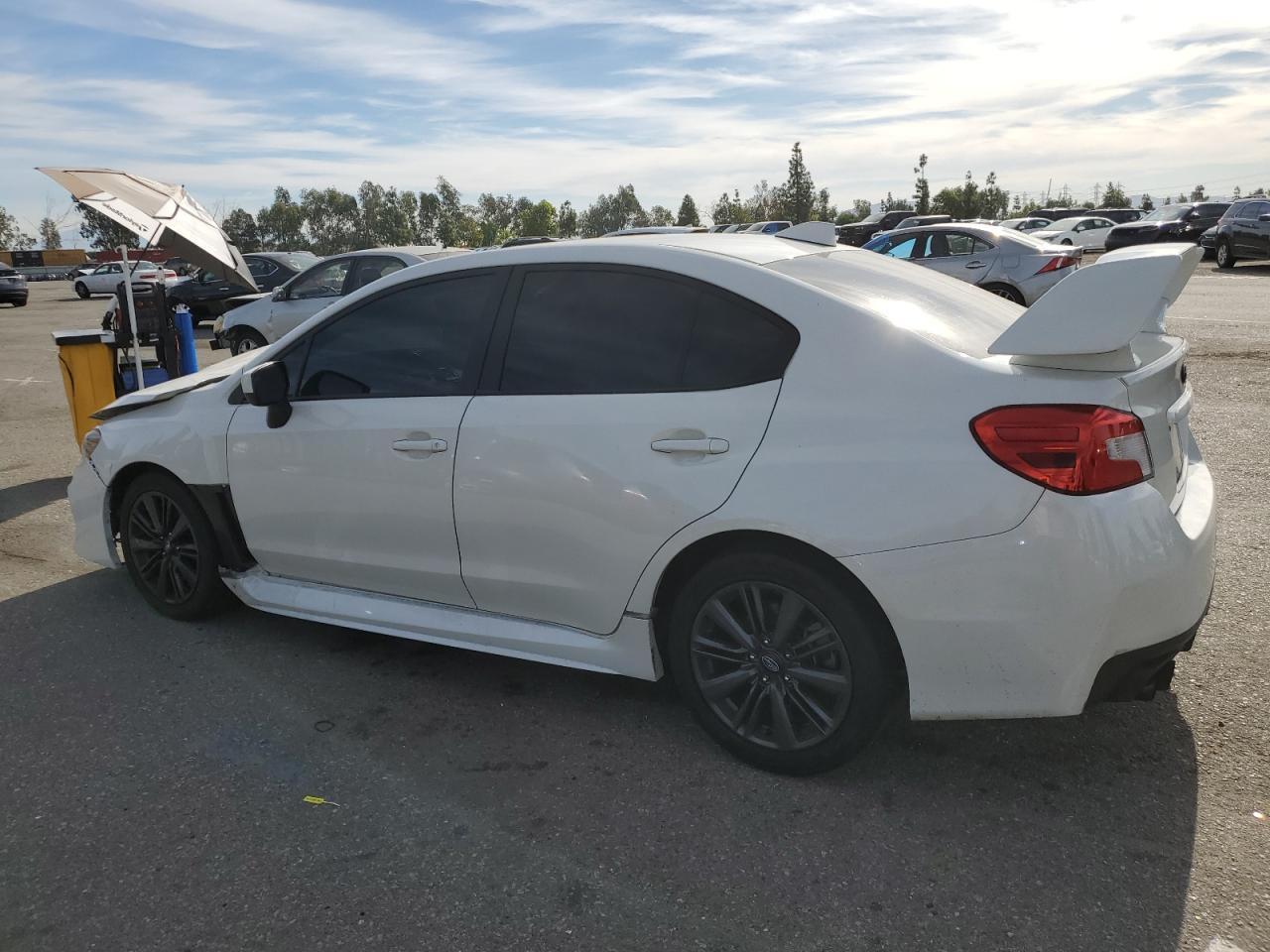 VIN JF1VA1A62K9828101 2019 SUBARU WRX no.2