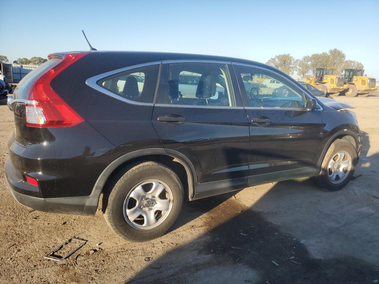 2015 Honda CR-V - Image 3