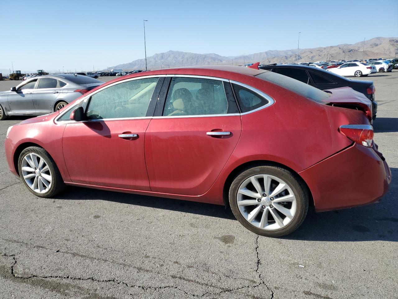 2014 Buick Verano - Image 2