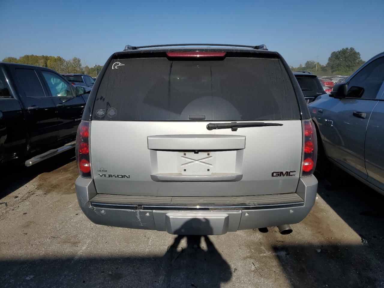 1GKS2EEF0DR311141 2013 GMC Yukon Denali