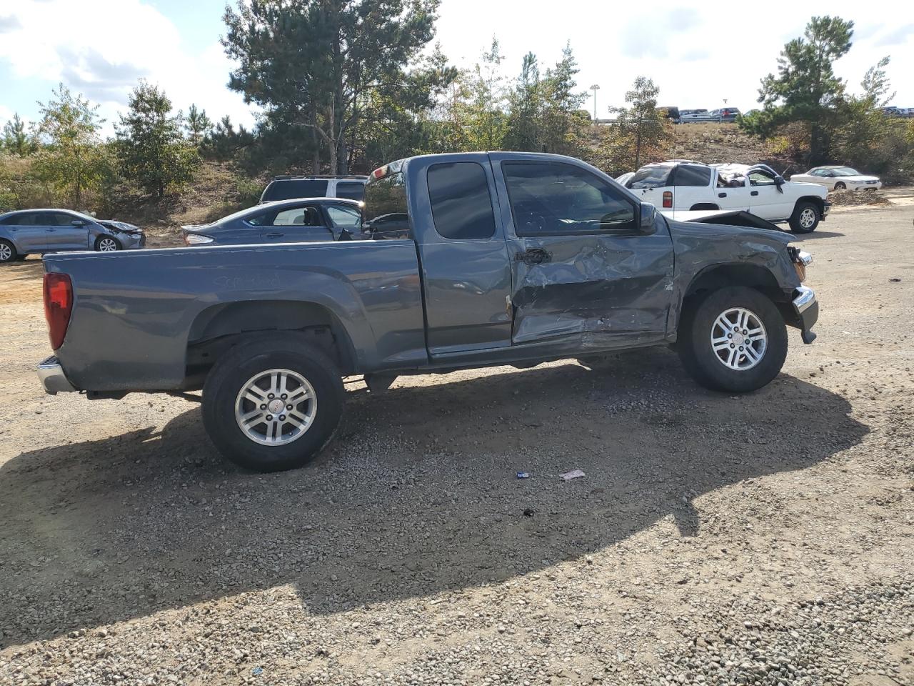 2009 GMC Canyon - Image 3