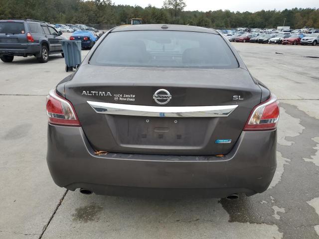 Sedans NISSAN ALTIMA 2013 Gold