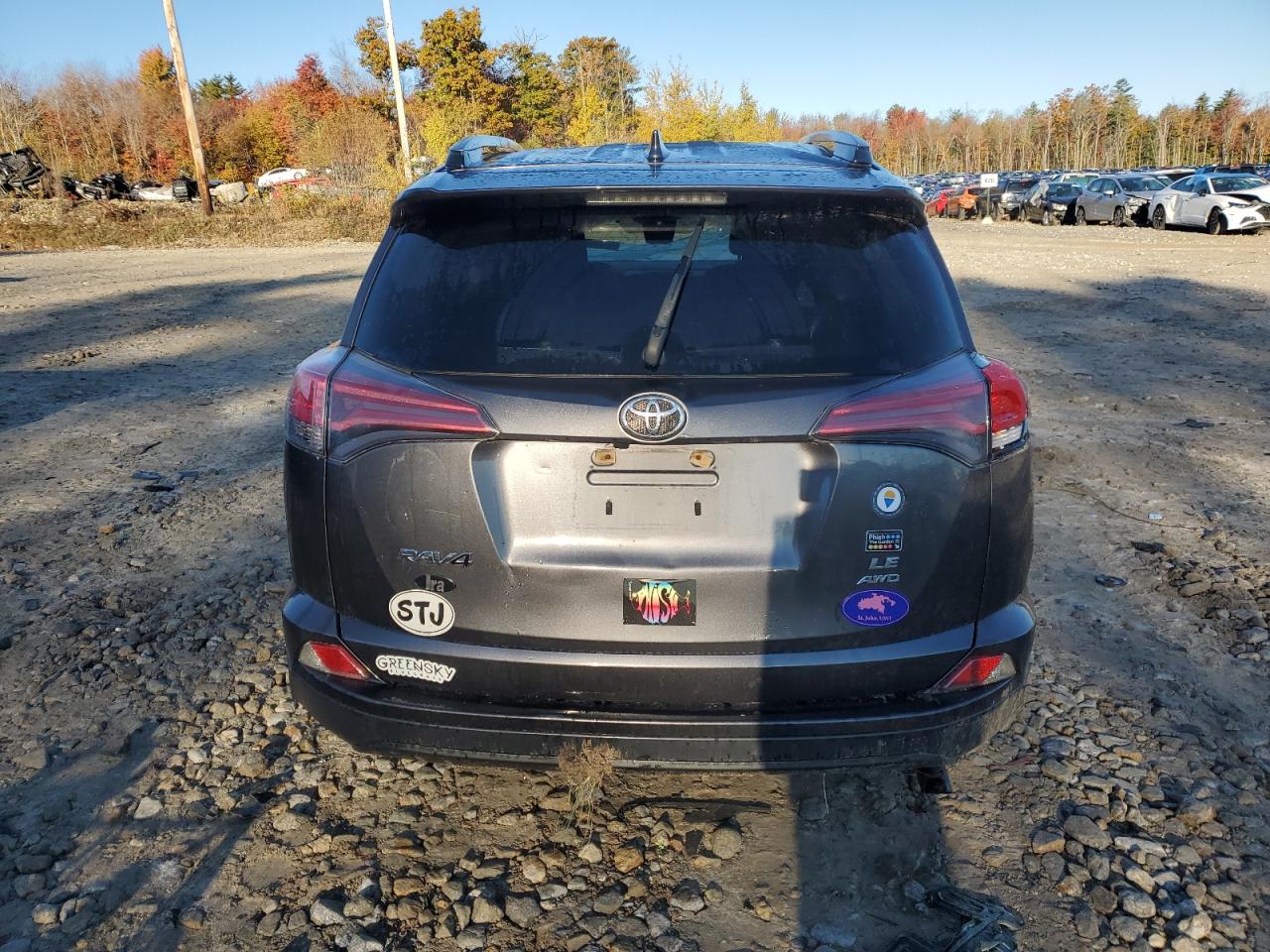 2018 Toyota RAV 4 - Image 6