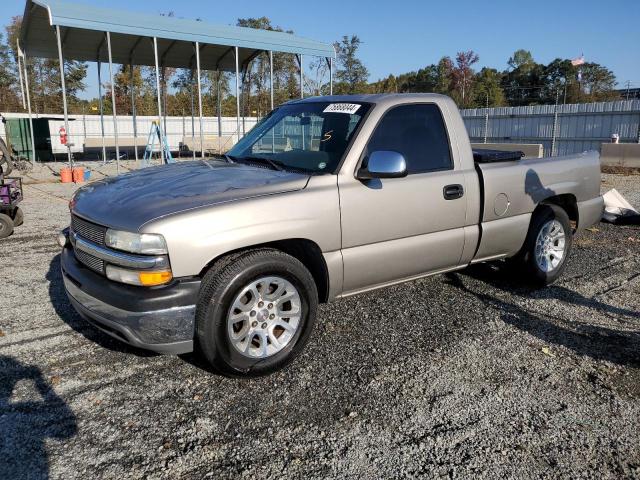 1999 Chevrolet Silverado C1500 за продажба в Spartanburg, SC - Top/Roof