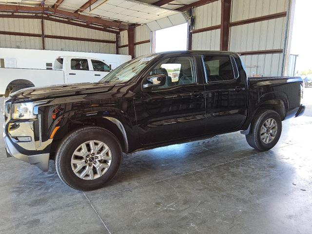 2023 Nissan Frontier S