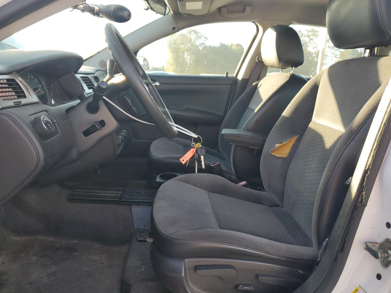 2016 Chevrolet Impala Limited Police VIN: 2G1WD5E33G1108716 Lot: 75826354