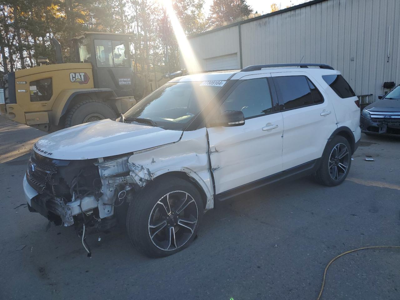2015 Ford Explorer - Image 1