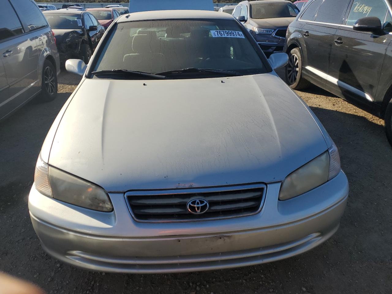 2000 Toyota Camry Ce VIN: 4T1BG28K4YU679406 Lot: 76799974