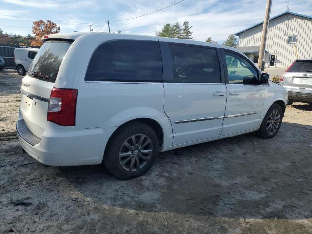 Мінівени CHRYSLER MINIVAN 2015 Білий