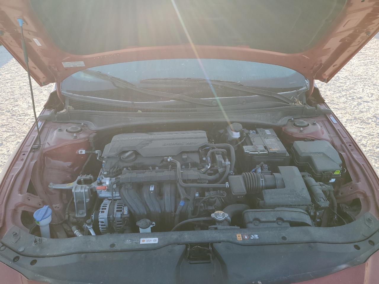 2024 Hyundai Elantra - Image 11