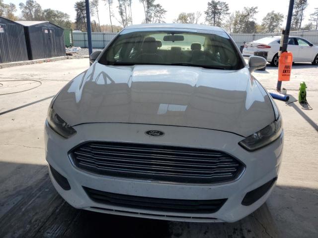  FORD FUSION 2014 Белый