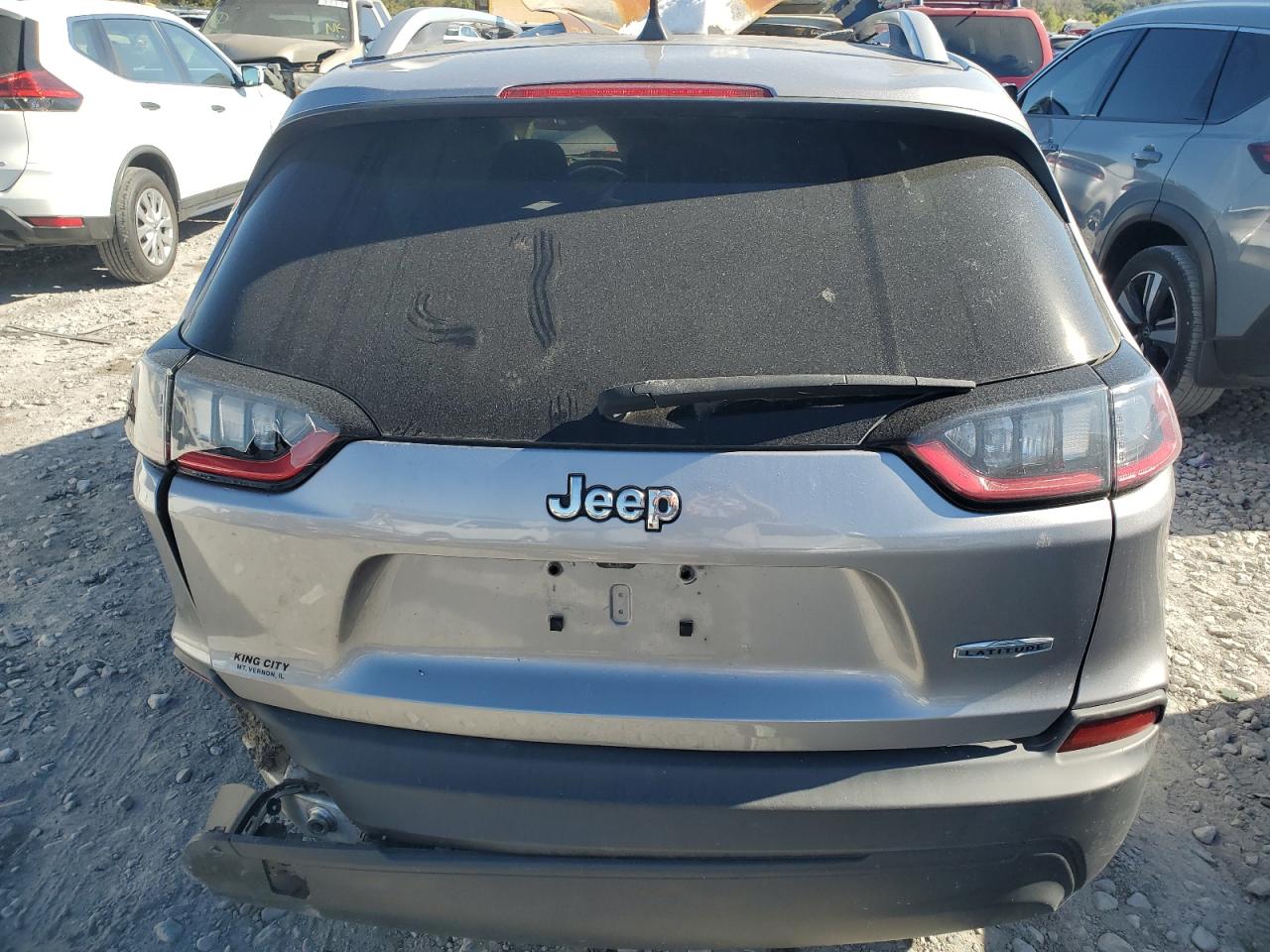 2019 Jeep Cherokee Latitude VIN: 1C4PJLCB0KD297938 Lot: 76816864