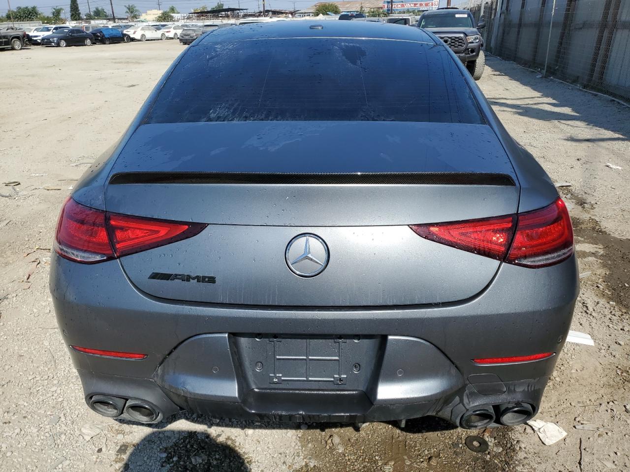 W1K2J6BBXLA070987 2020 Mercedes-Benz Cls Amg 53 4Matic