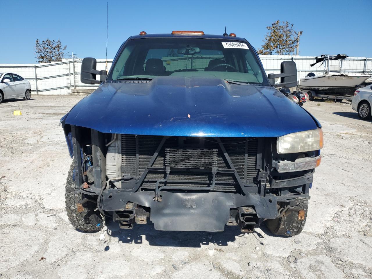 2003 GMC Sierra - Image 5