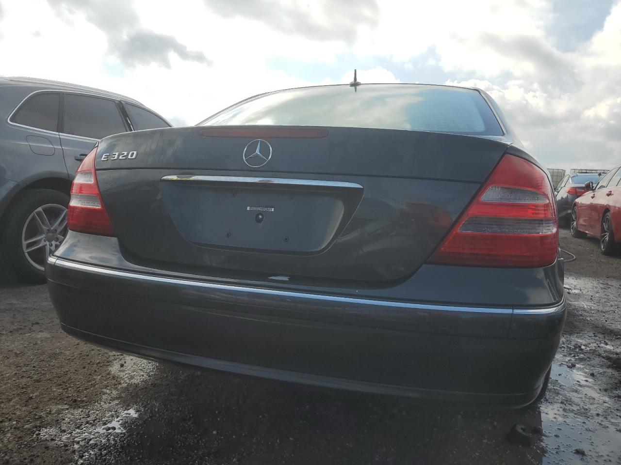 2004 Mercedes-Benz E 320 VIN: WDBUF65JX4A501335 Lot: 74952774