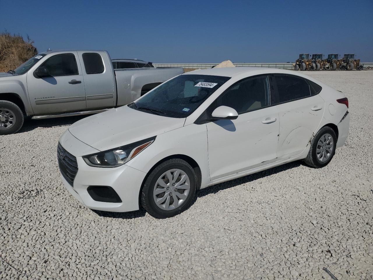 2019 HYUNDAI ACCENT