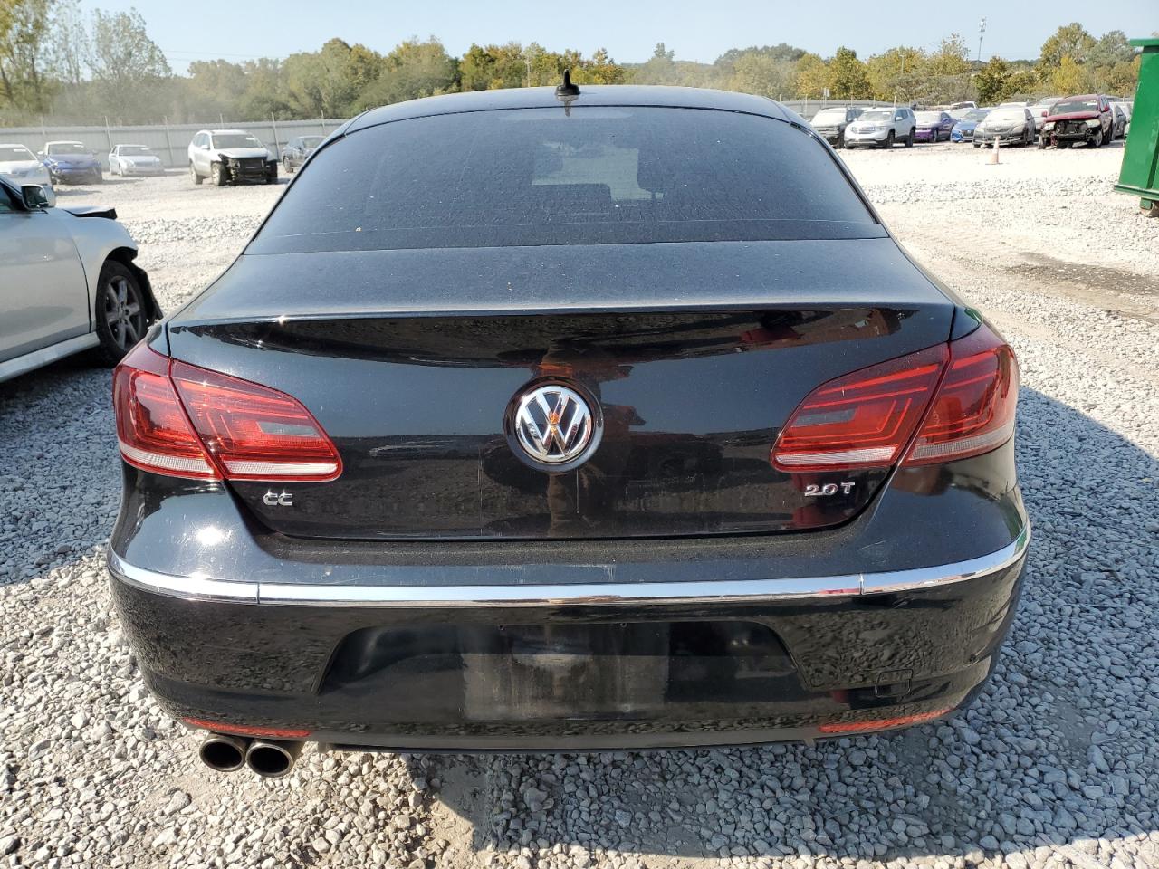 2013 Volkswagen Cc Sport VIN: WVWBP7AN1DE506629 Lot: 76407484