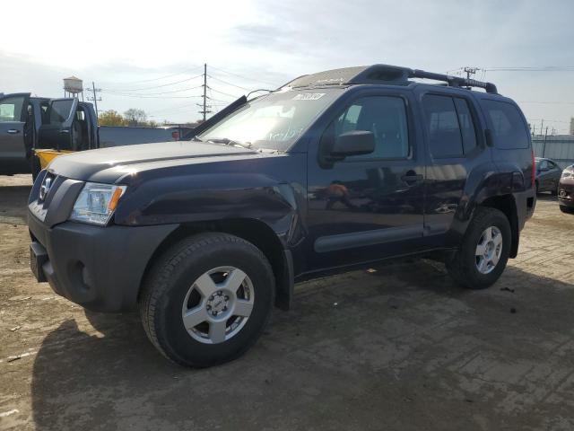 2006 Nissan Xterra Off Road на продаже в Chicago Heights, IL - Normal Wear