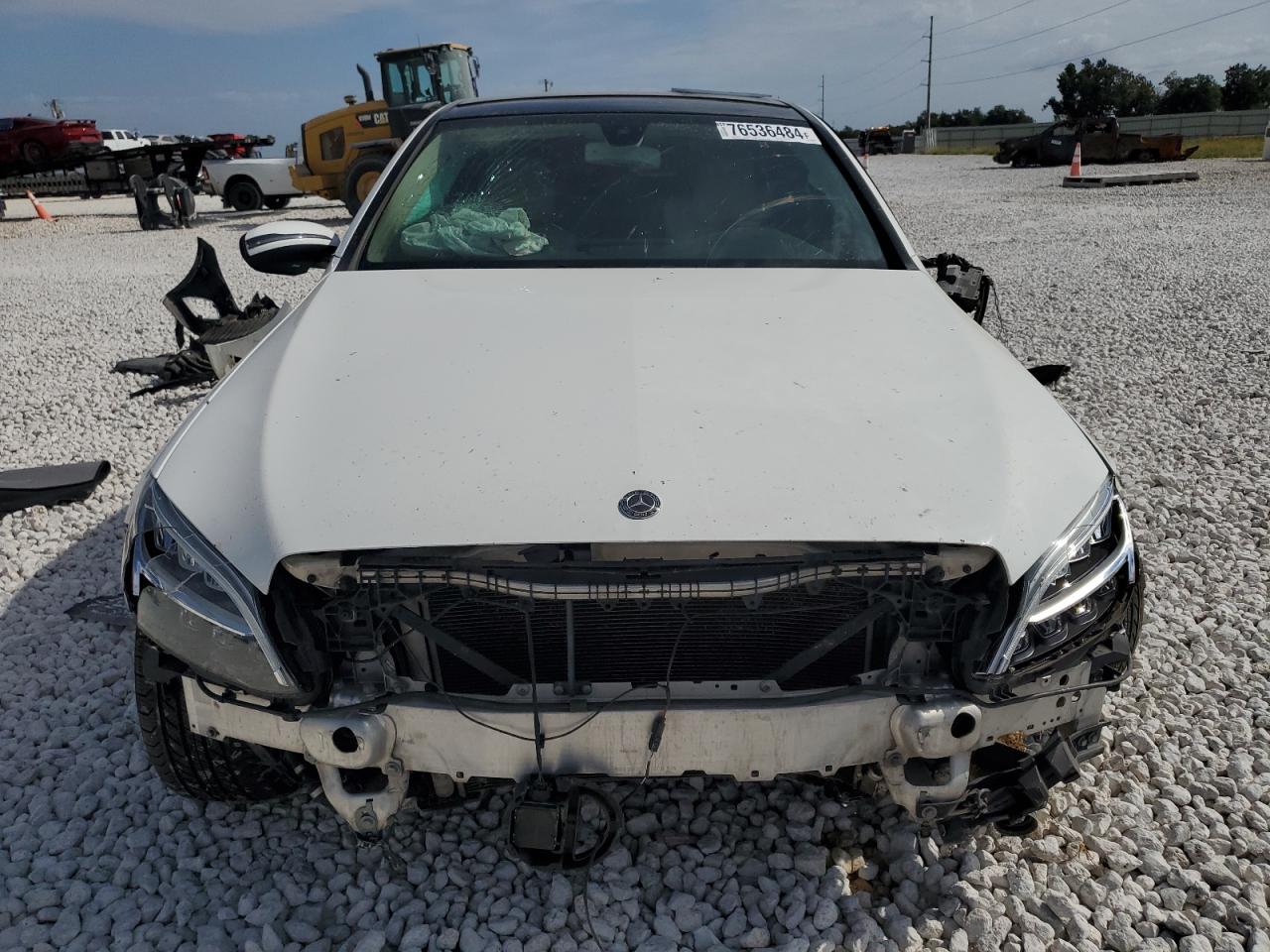 2019 Mercedes-Benz C-klasse - Image 5